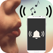 whistle phone finder-icoon