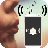 whistle phone finder أيقونة