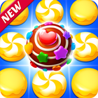 Sweet Mania – Match 3 Game for Free ไอคอน