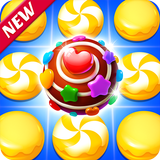 Sweet Mania – Match 3 Game for Free icon