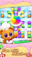 Sweet Mania – Match 3 Game for Free โปสเตอร์