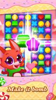 Sweet Mania – Match 3 Game for Free captura de pantalla 1