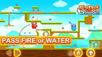 برنامه‌نما Fireboy and Watergirl – Classic Game for Free عکس از صفحه