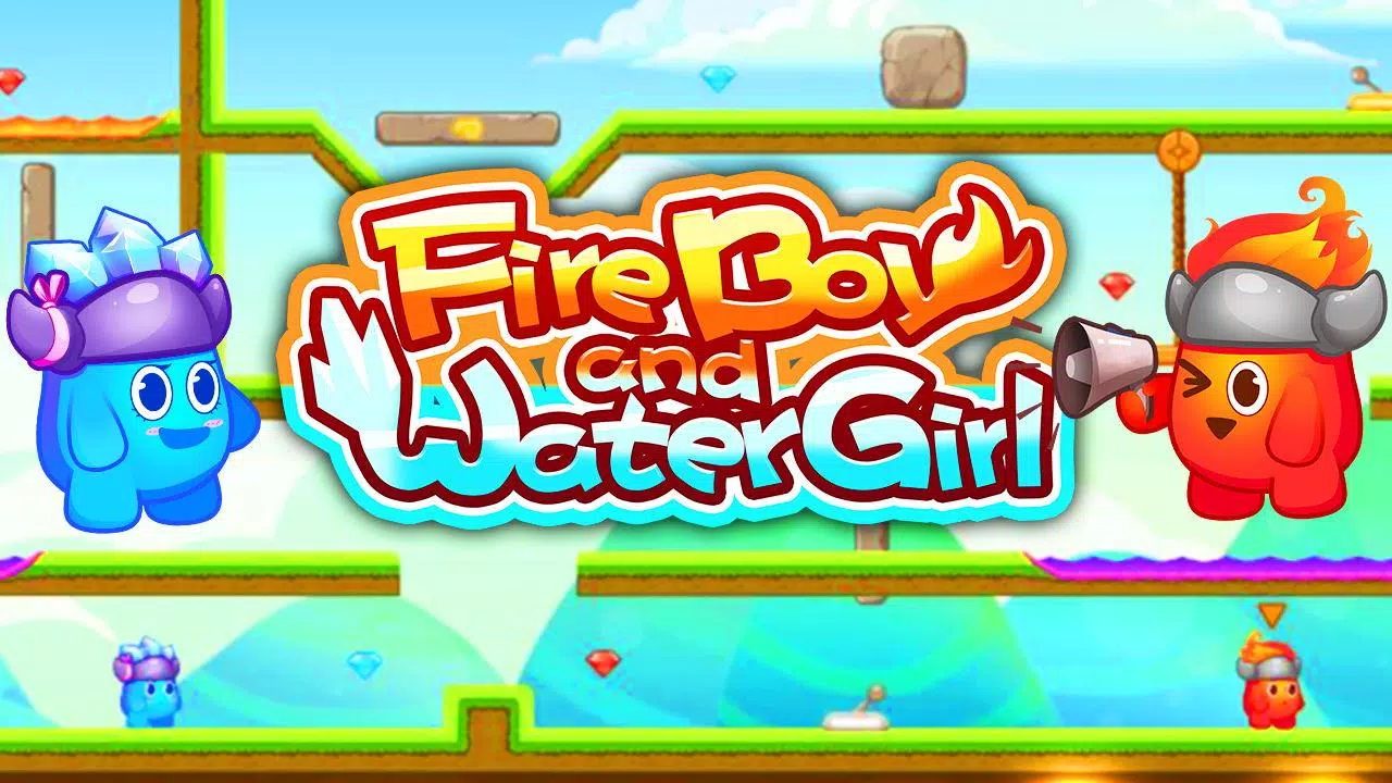 ดาวน์โหลด Fireboy and Watergirl: Offline Friv APK สำหรับ Android