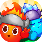 Fireboy & Watergirl – Classic Game for Free ícone