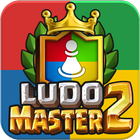 Ludo Master 2 – Best Board Game with Friends-icoon