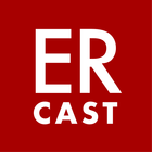 ERcast icône