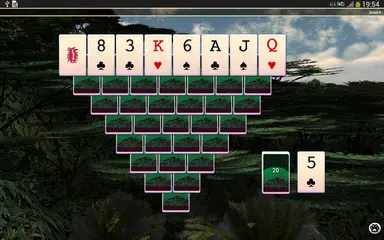 Wild Tripeaks Lite APK download