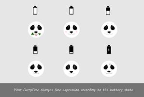 1 Schermata FurryFace - wallpaper
