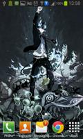 BLUE ANIME EXORCIST WALLPAPERS captura de pantalla 1