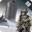 Snow Mountain Army Sniper Shooting Combat War 2018 APK