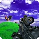 Chicken Shooter Sniper Hunting Attack 3D Pro 2017 APK