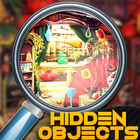 Hidden Objects Game icon