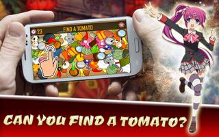 Hidden Objects Game poster
