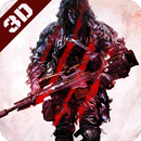 Army Sniper Snow Mountain Attack Military Strike APK