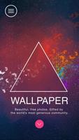 Hipster Wallpaper HD Cartaz