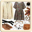 Hipster Vintage Outfit Ideas