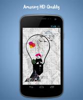 Hipster Wallpaper syot layar 2