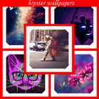 hipster wallpapers icône