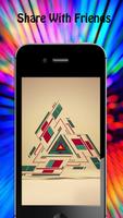 Hipster Wallpapers اسکرین شاٹ 1