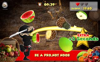 Fruit Cut Ninja screenshot 1