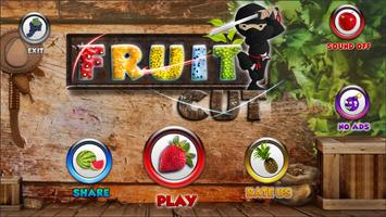 Fruit Cut Ninja screenshot 2