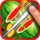 Fruit Cut Ninja Zeichen