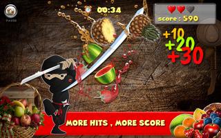 Fruit Cut Ninja Screenshot 3