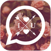 Hipster Love Quotes APK