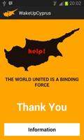 Save Cyprus Affiche