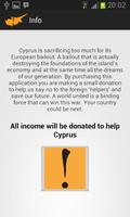 Save Cyprus تصوير الشاشة 1