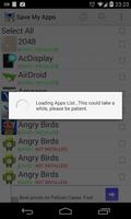 Save My Apps (Apps Manager) capture d'écran 1
