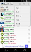 Save My Apps (Apps Manager) скриншот 2