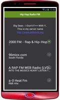Hip Hop Radio FM Poster