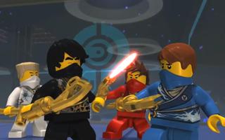 Guide LEGO Ninjago REBOOTED Affiche