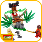 آیکون‌ Guide LEGO Ninjago Tournament