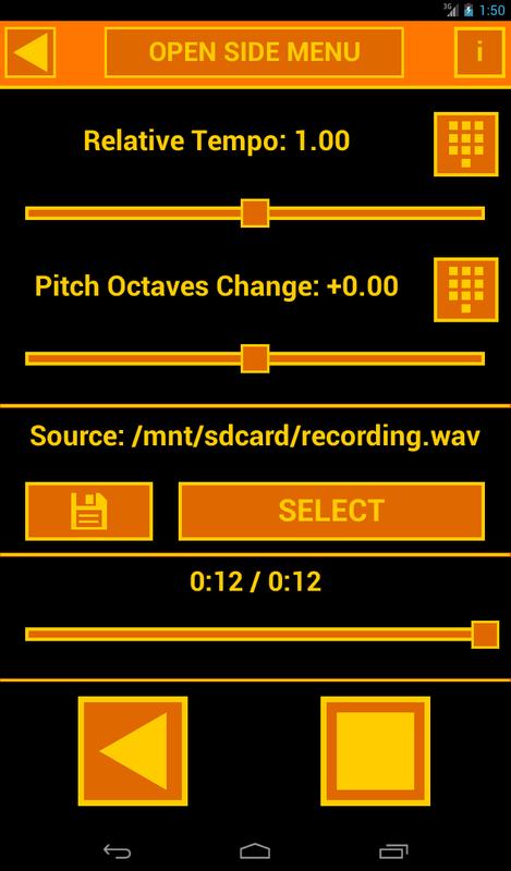Reverse Music Player for Android - APK Download