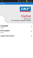 SKF Dialset capture d'écran 2