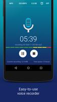 Hi-Q MP3 Voice Recorder (Pro) الملصق