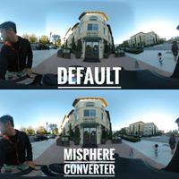 MiSphere Converter syot layar 1