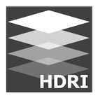 HDR Bracket Compositor Free icône