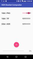 HDR Bracket Compositor Free screenshot 2