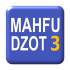 Mahfudzot 3 biểu tượng