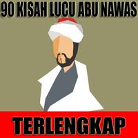 90 Kisah Lucu Abu Nawas پوسٹر