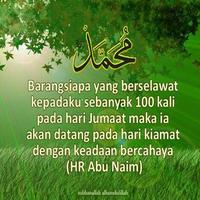 100 Kumpulan Sholawat Nabi ảnh chụp màn hình 1