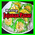 Resep Jajanan Pasar Mudah icône
