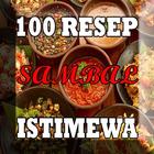 100 Resep Sambal Istimewa icône