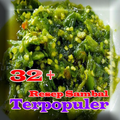 32 Resep Sambal Terpopuler