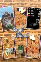 RunNyar - Dash & Shot - स्क्रीनशॉट 1