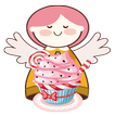 Cupcake Angel